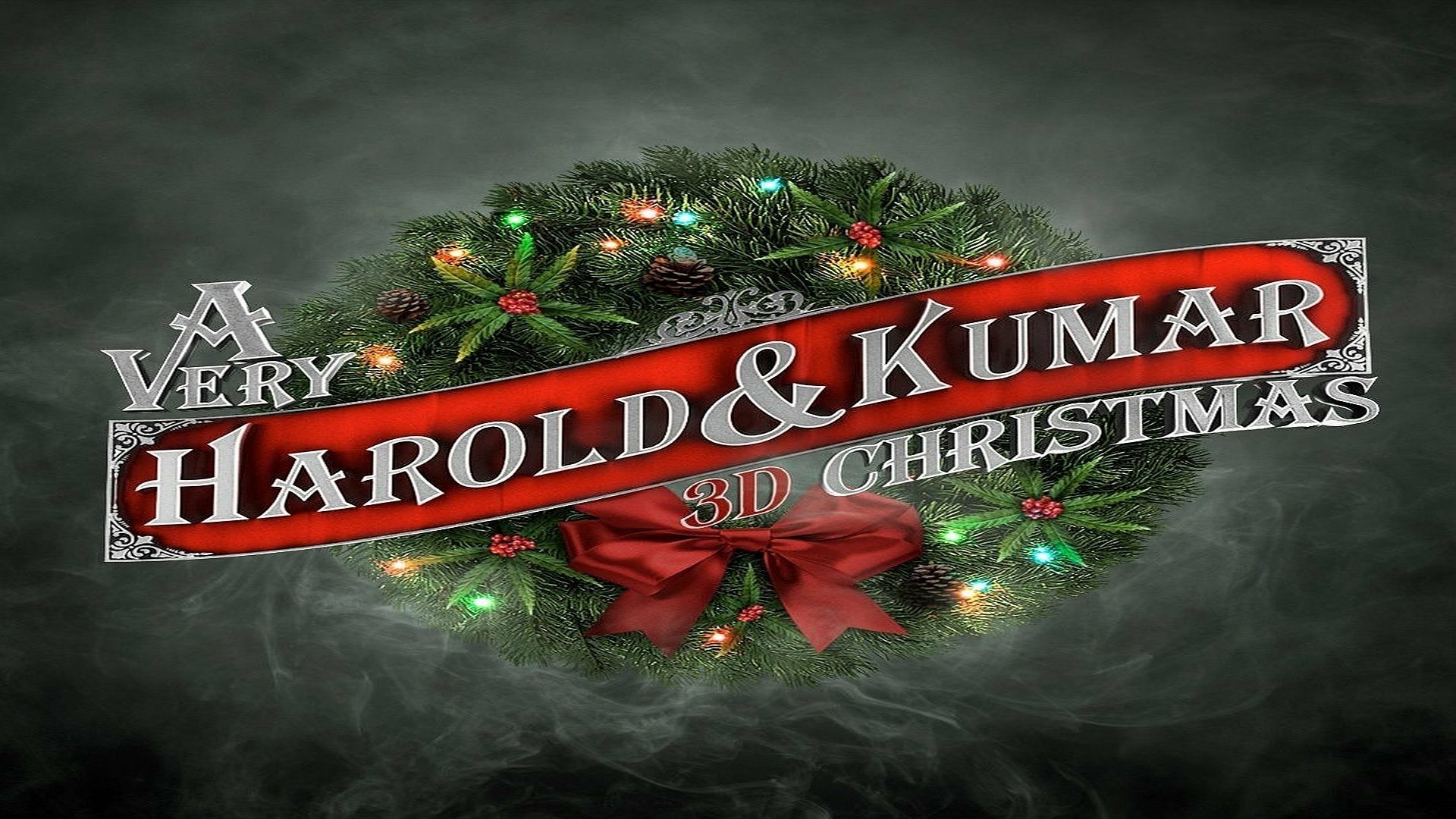 Download Movie A Very Harold & Kumar Christmas HD Wallpaper