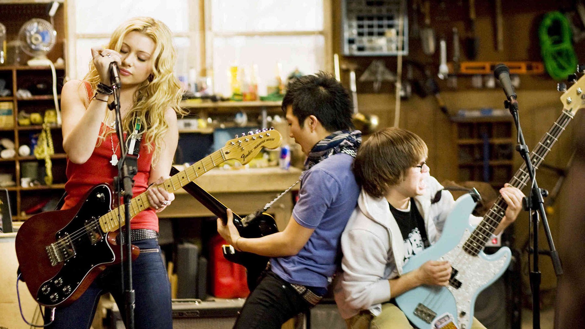 Download Movie Bandslam HD Wallpaper