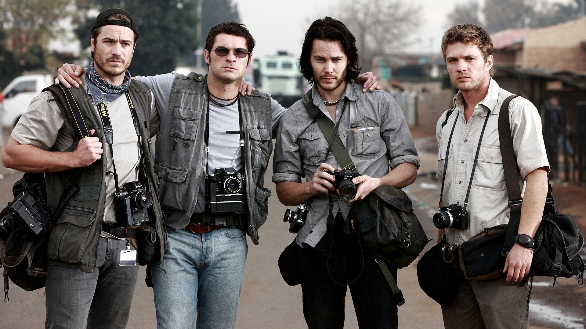 Download Movie The Bang Bang Club HD Wallpaper
