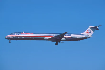 vehicle McDonnell Douglas MD-82 HD Desktop Wallpaper | Background Image