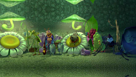 movie A Bug's Life HD Desktop Wallpaper | Background Image