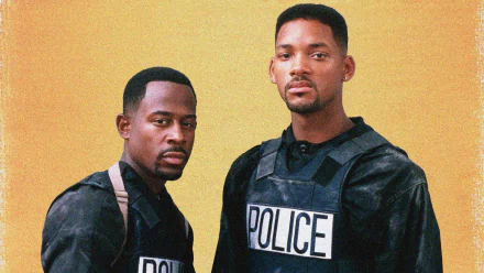 Martin Lawrence Will Smith movie Bad Boys HD Desktop Wallpaper | Background Image