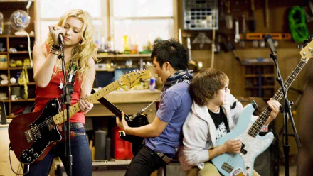 movie Bandslam HD Desktop Wallpaper | Background Image