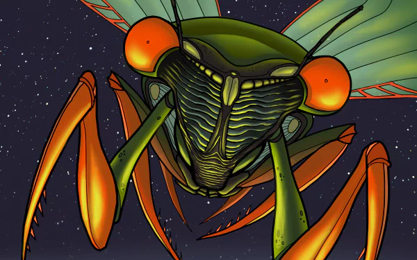 movie cicada HD Desktop Wallpaper | Background Image