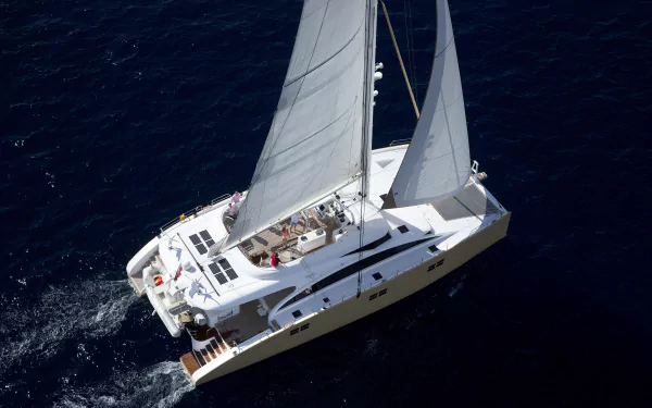 vehicle sailboat HD Desktop Wallpaper | Background Image