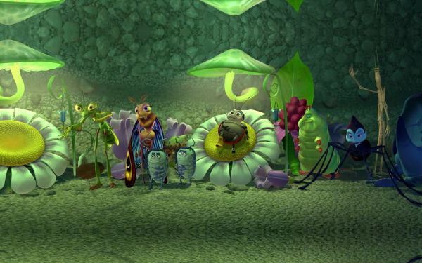 movie A Bug's Life HD Desktop Wallpaper | Background Image