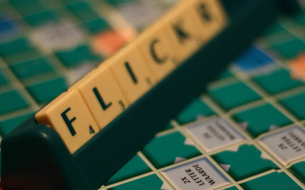 man made scrabble HD Desktop Wallpaper | Background Image