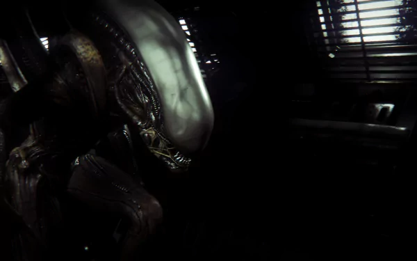 video game Alien: Isolation HD Desktop Wallpaper | Background Image
