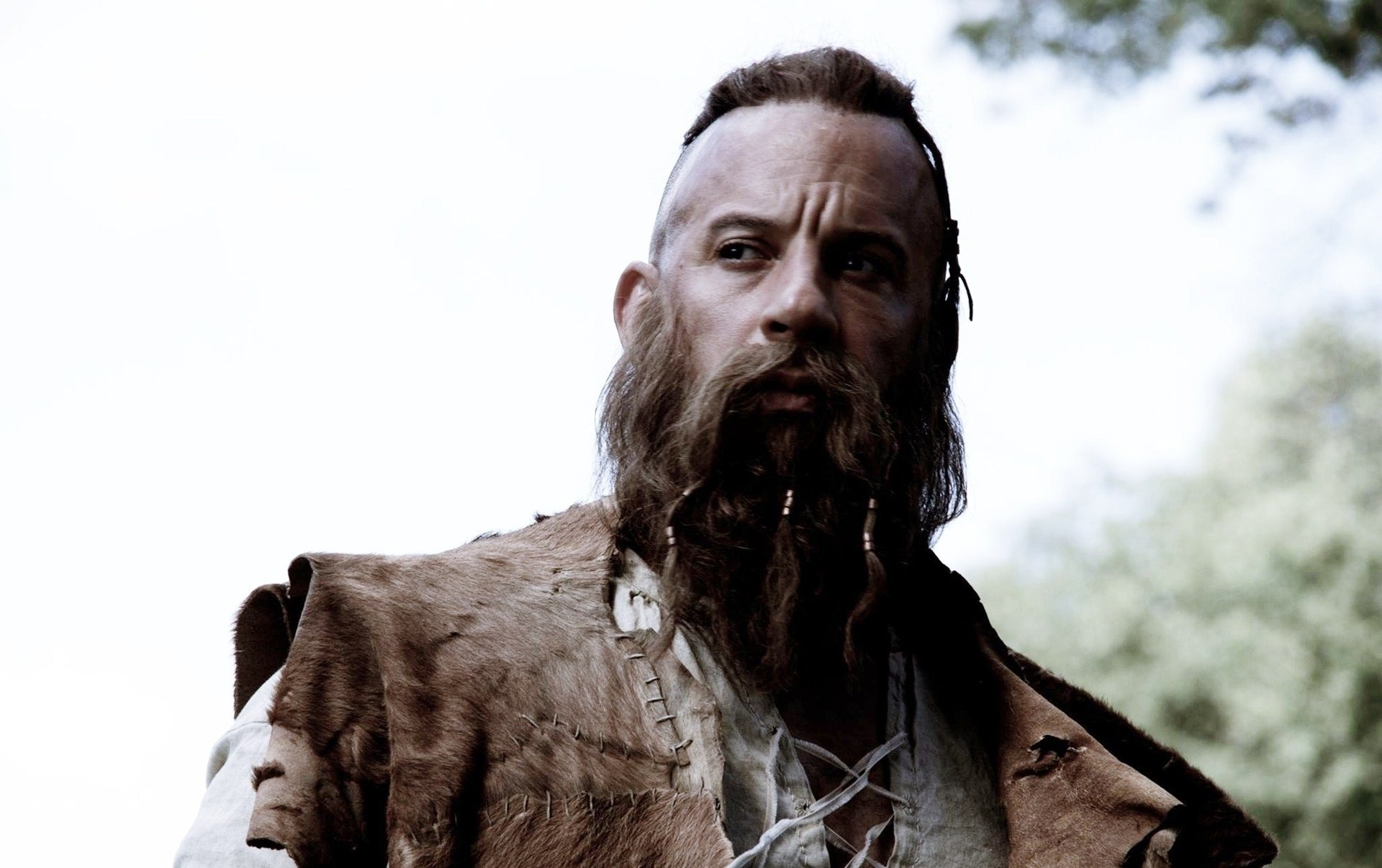 Download Kaulder (The Last Witch Hunter) Vin Diesel Movie The Last Witch Hunter HD Wallpaper