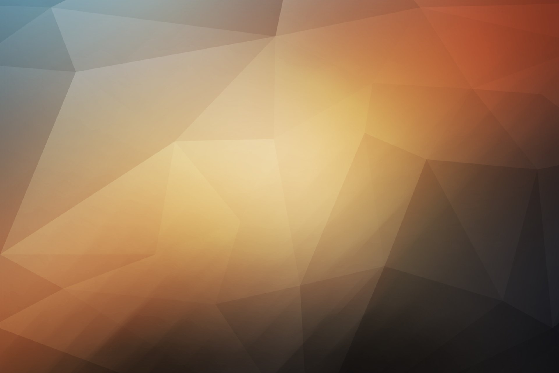 Download Abstract Triangle HD Wallpaper