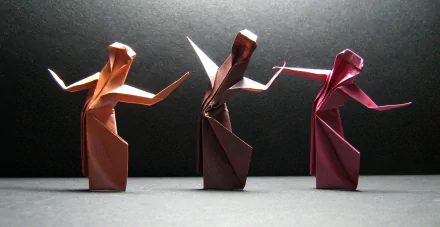  Dancers