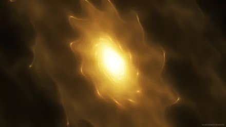 gold Abstract artistic HD Desktop Wallpaper | Background Image