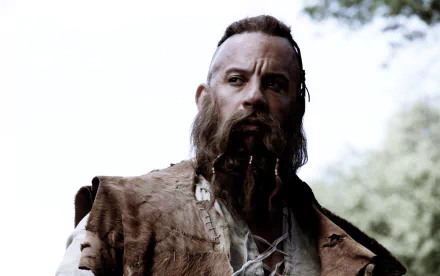 Kaulder (The Last Witch Hunter) Vin Diesel movie The Last Witch Hunter HD Desktop Wallpaper | Background Image