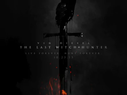 movie The Last Witch Hunter HD Desktop Wallpaper | Background Image