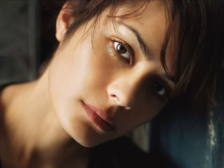American actress Celebrity Shannyn Sossamon HD Desktop Wallpaper | Background Image