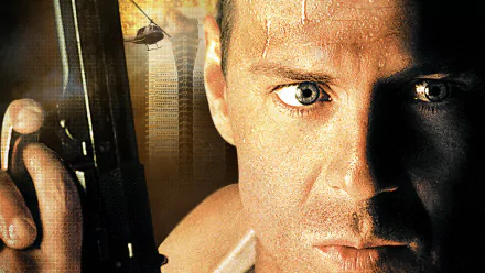 video game Die Hard Trilogy HD Desktop Wallpaper | Background Image