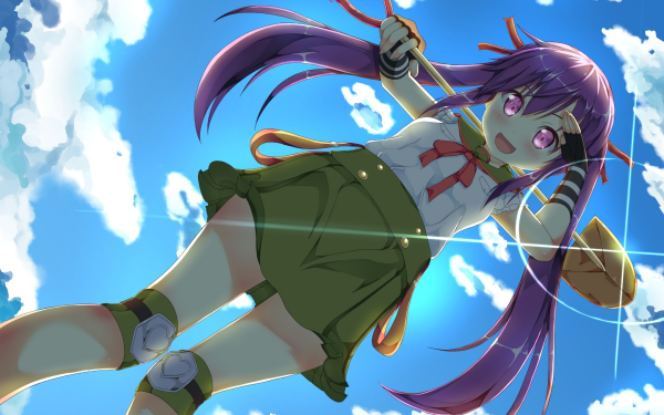 Anime School-Live! Kurumi Ebisuzawa HD Wallpaper | Background Image