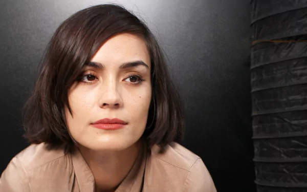 American actress Celebrity Shannyn Sossamon HD Desktop Wallpaper | Background Image
