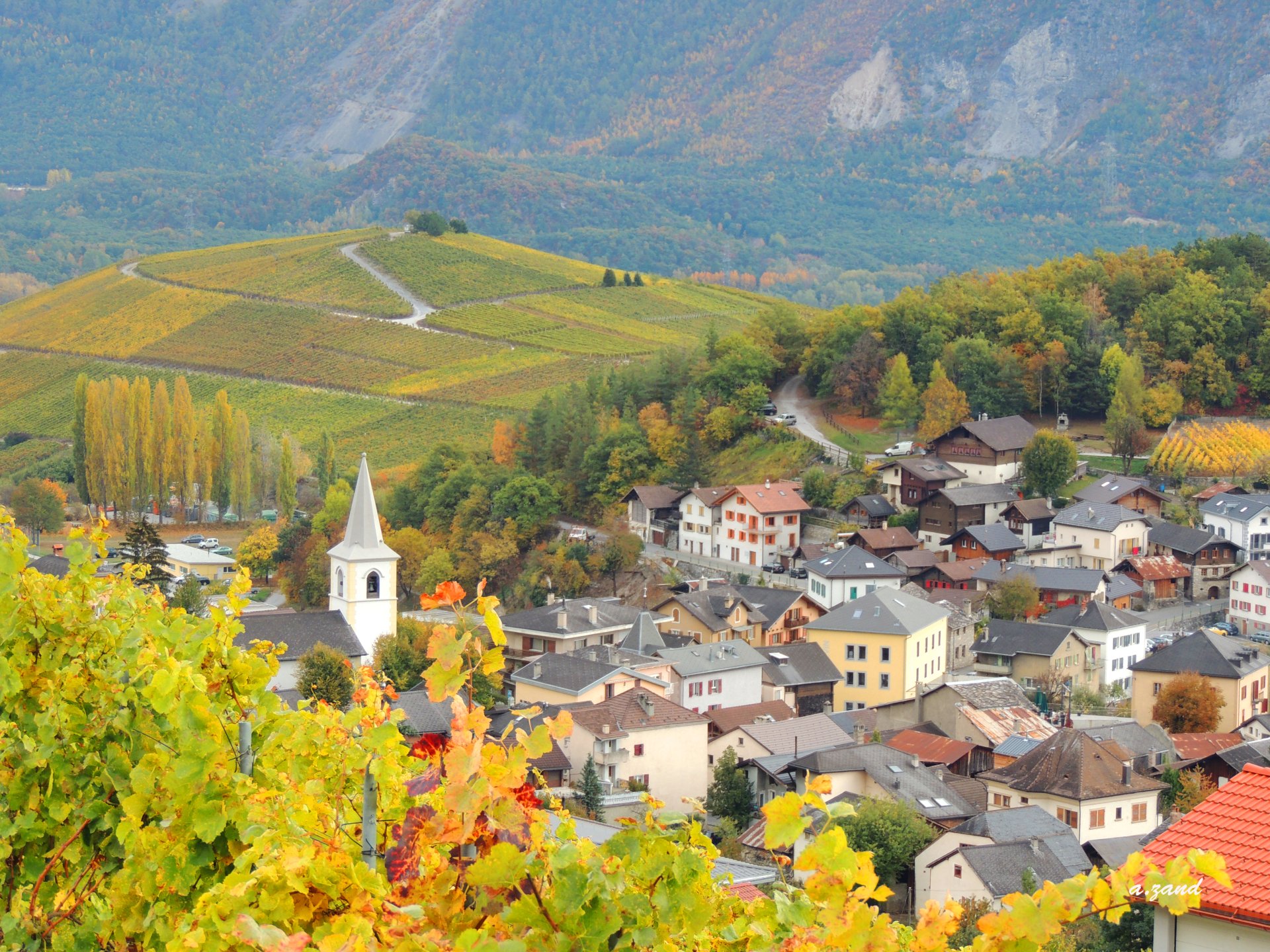 Download Man Made Village 4k Ultra HD Wallpaper