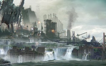 234 NieR: Automata HD Wallpapers | Background Images - Wallpaper Abyss