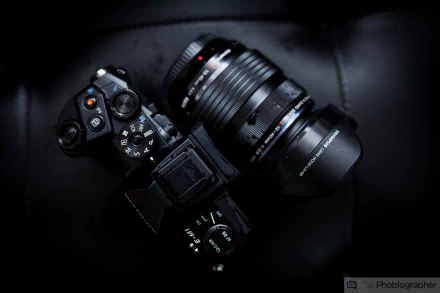 lens Olympus man made camera HD Desktop Wallpaper | Background Image