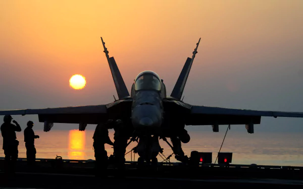  FA-18 Hornet