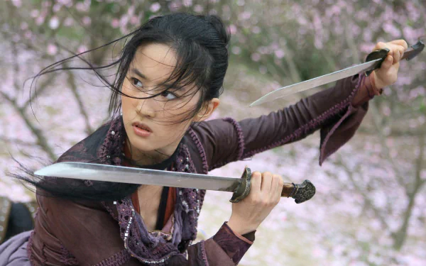 movie The Forbidden Kingdom HD Desktop Wallpaper | Background Image