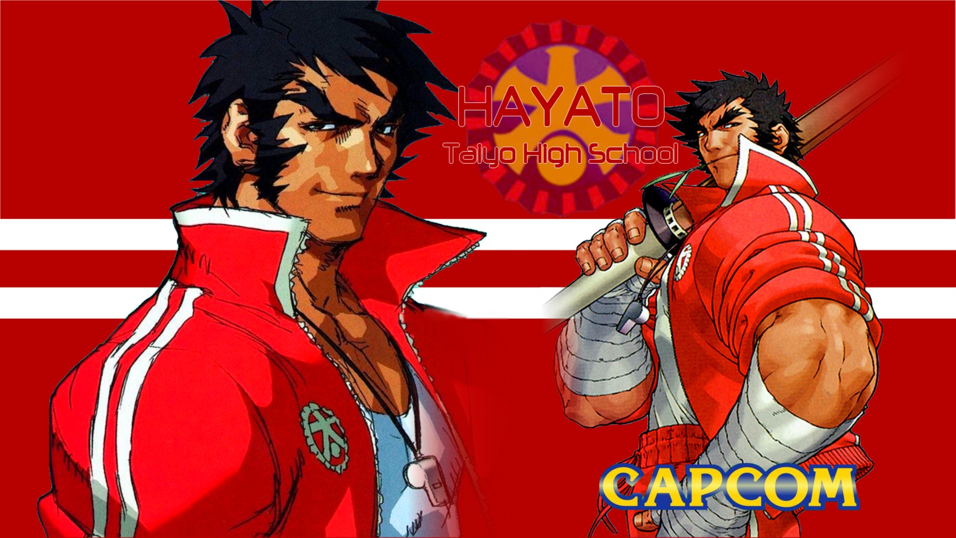 Video Game Rival Schools HD Wallpaper | Background Image