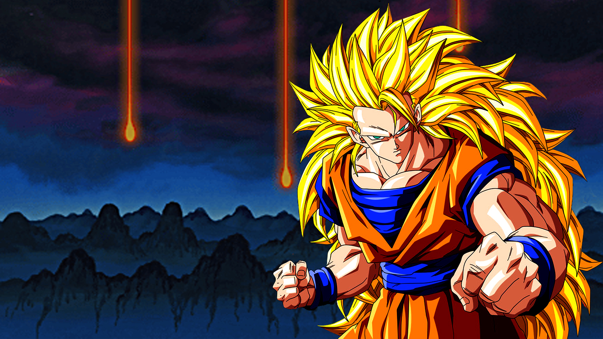 Not sure if anyone would want this, here's a huge collection of Dragon Ball  Z Budokai Tenkaichi 3 wallpapers (in game model screenshots of different  characters) If you want a specific character