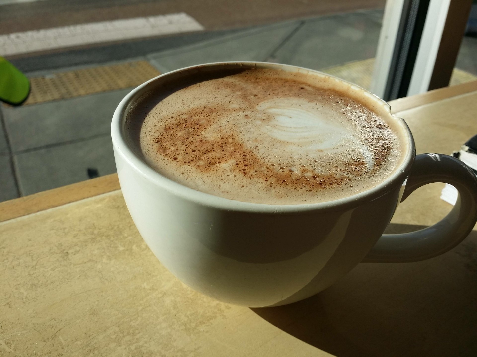 Download Food Coffee HD Wallpaper