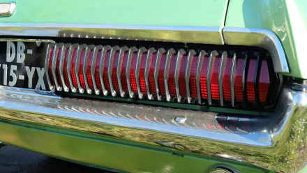 vehicle mercury cougar HD Desktop Wallpaper | Background Image
