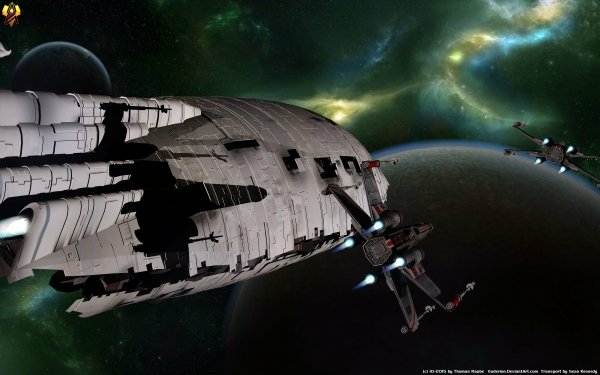 Movie Star Wars X-Wing Starfighter Sci Fi HD Wallpaper | Background Image
