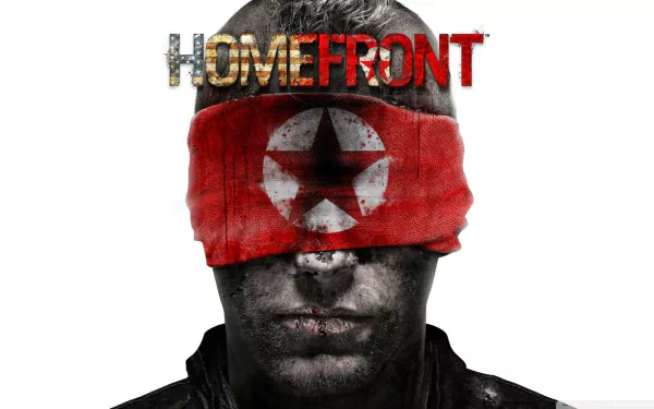 video game Homefront HD Desktop Wallpaper | Background Image