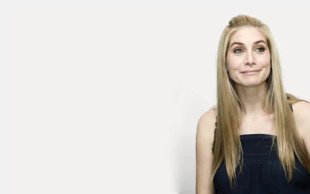 Celebrity Elizabeth Mitchell HD Desktop Wallpaper | Background Image