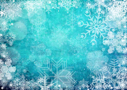 artistic snowflake HD Desktop Wallpaper | Background Image