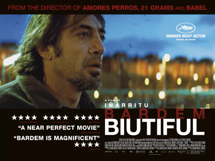 Javier Bardem movie Biutiful HD Desktop Wallpaper | Background Image