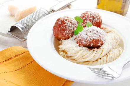 food meatball HD Desktop Wallpaper | Background Image