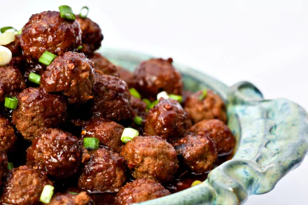 food meatball HD Desktop Wallpaper | Background Image