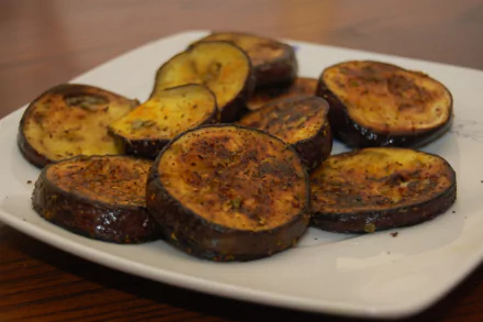 food eggplant HD Desktop Wallpaper | Background Image