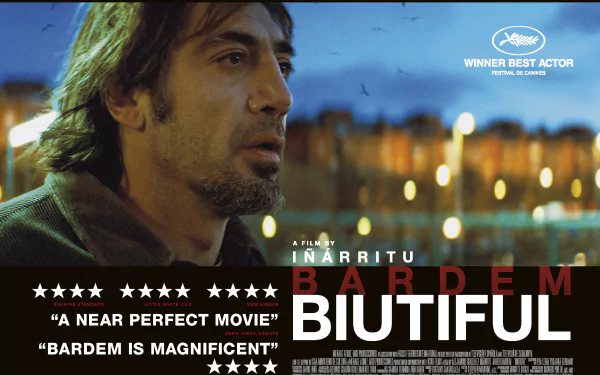 Javier Bardem movie Biutiful HD Desktop Wallpaper | Background Image