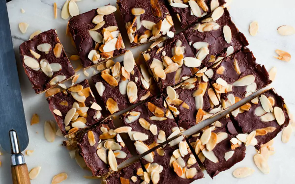 food brownie HD Desktop Wallpaper | Background Image