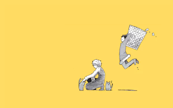 Anime Durarara!! HD Desktop Wallpaper | Background Image