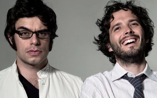 music Flight Of The Conchords HD Desktop Wallpaper | Background Image