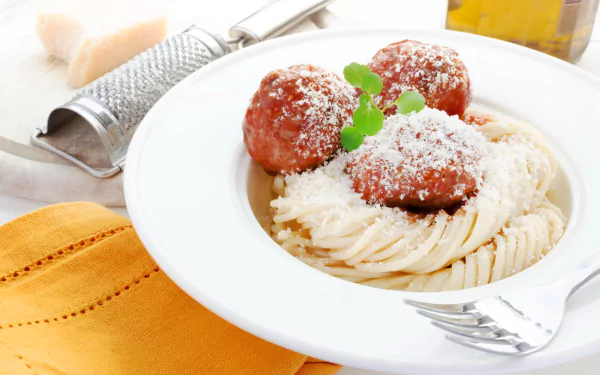 food meatball HD Desktop Wallpaper | Background Image