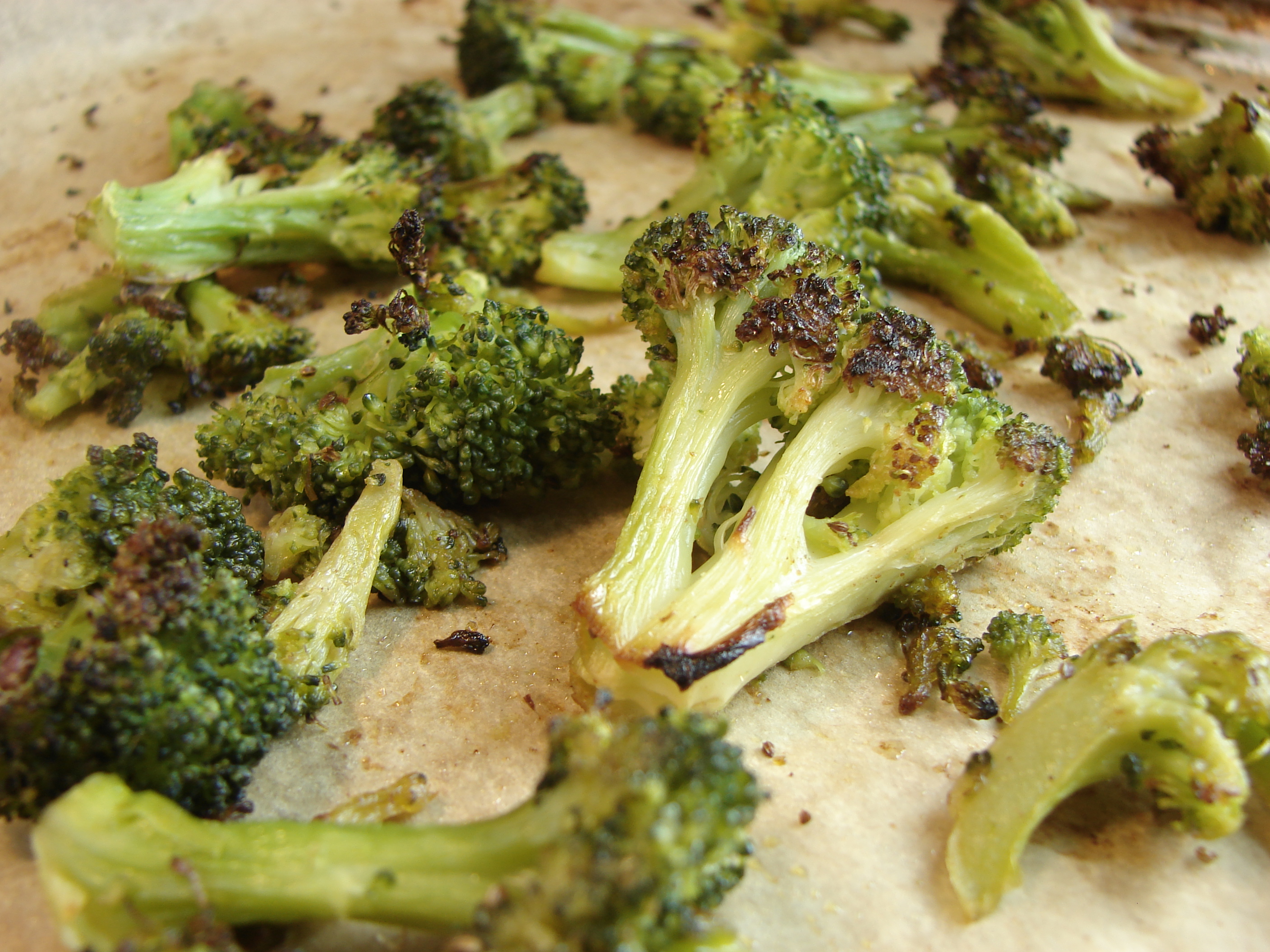 Food Broccoli HD Wallpaper