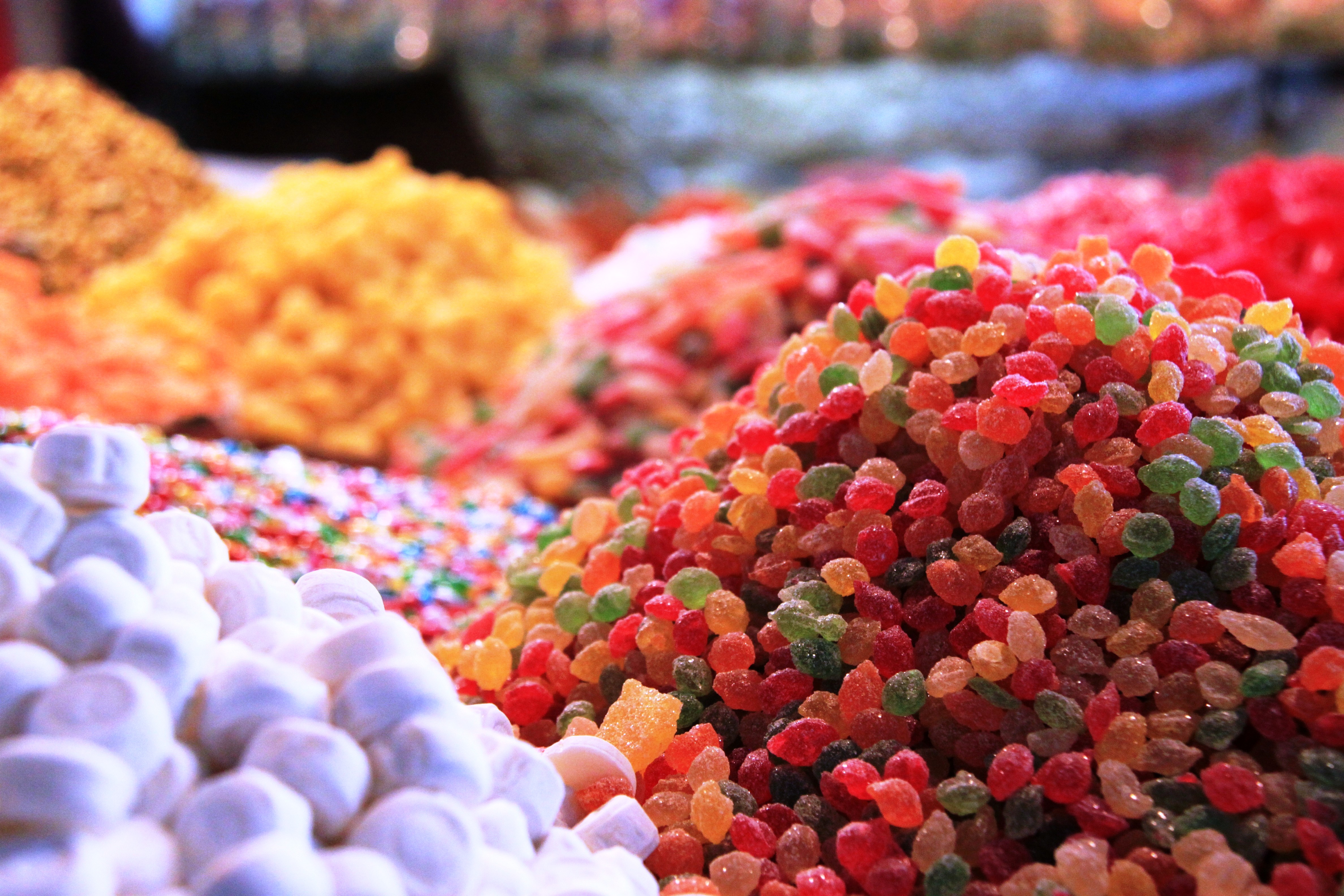 Food Candy 4k Ultra HD Wallpaper