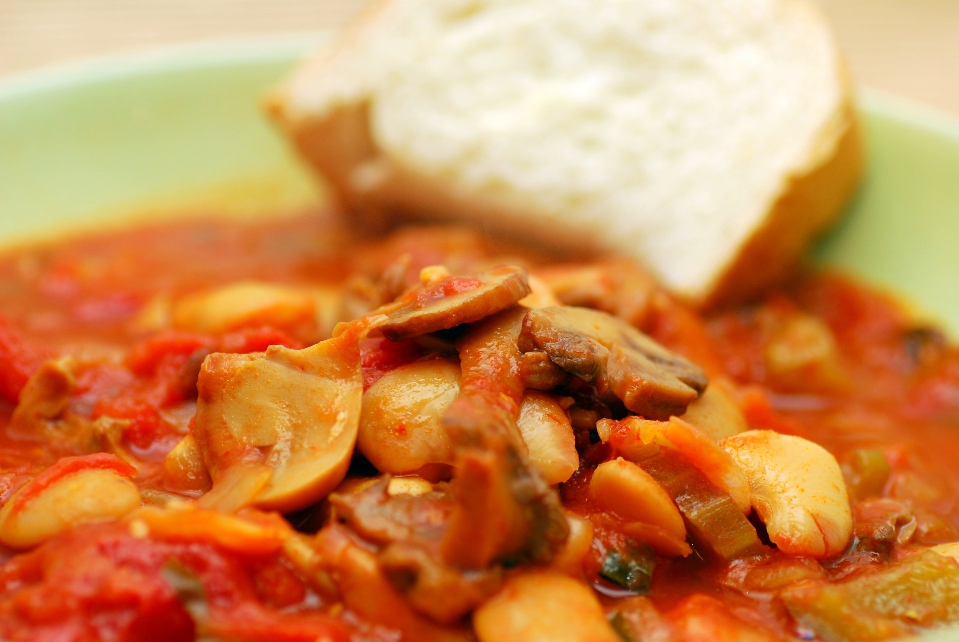 Download Food Stew 4k Ultra HD Wallpaper