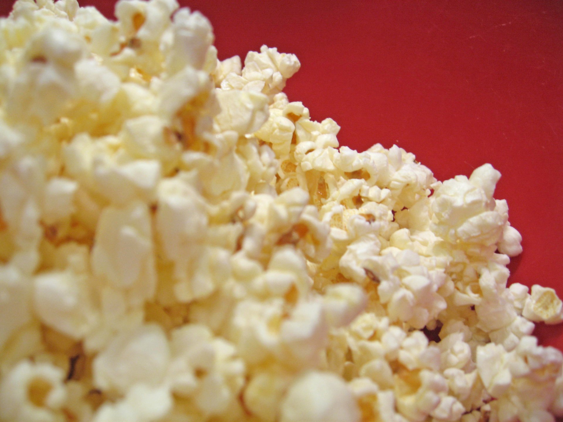 Download Food Popcorn HD Wallpaper