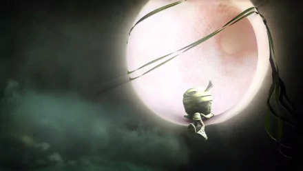 Amumu (League Of Legends) video game League Of Legends HD Desktop Wallpaper | Background Image