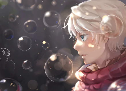 Slaine Troyard Anime Aldnoah.Zero HD Desktop Wallpaper | Background Image